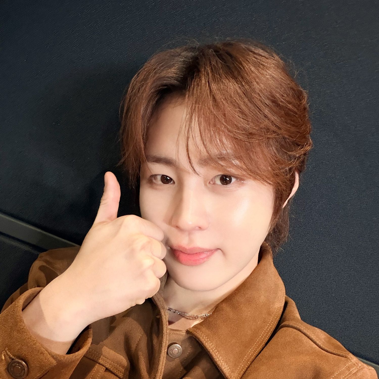 Potret di balik layar Ha Sungwoon