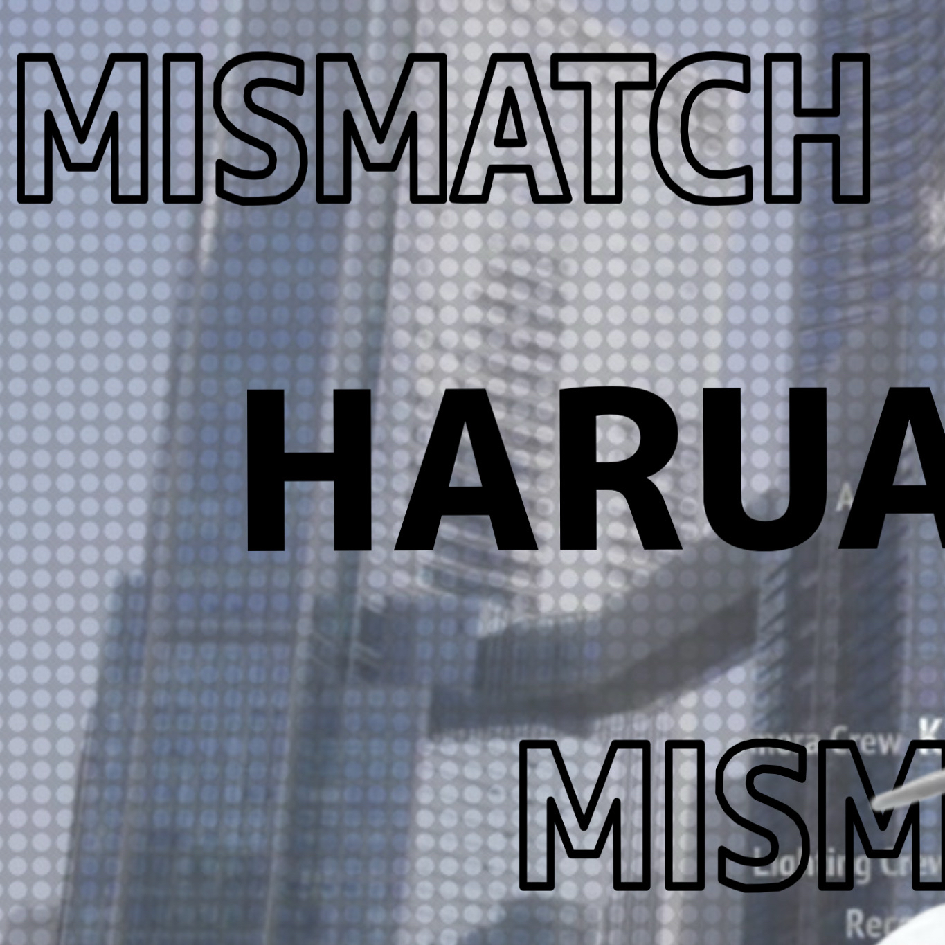 A moment captured by Harua (&TEAM)'s fan