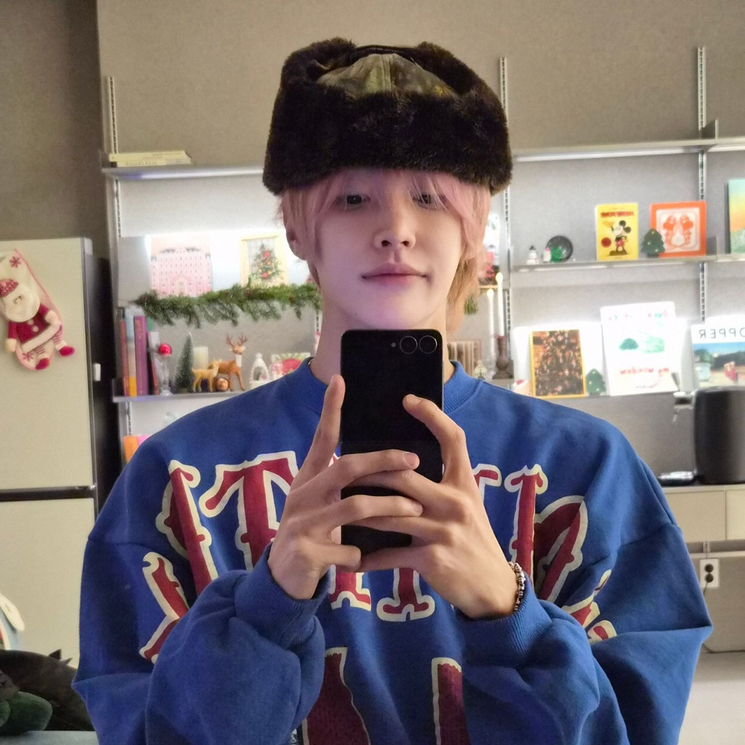 Behind-the-scenes cut of Wonbin (RIIZE)