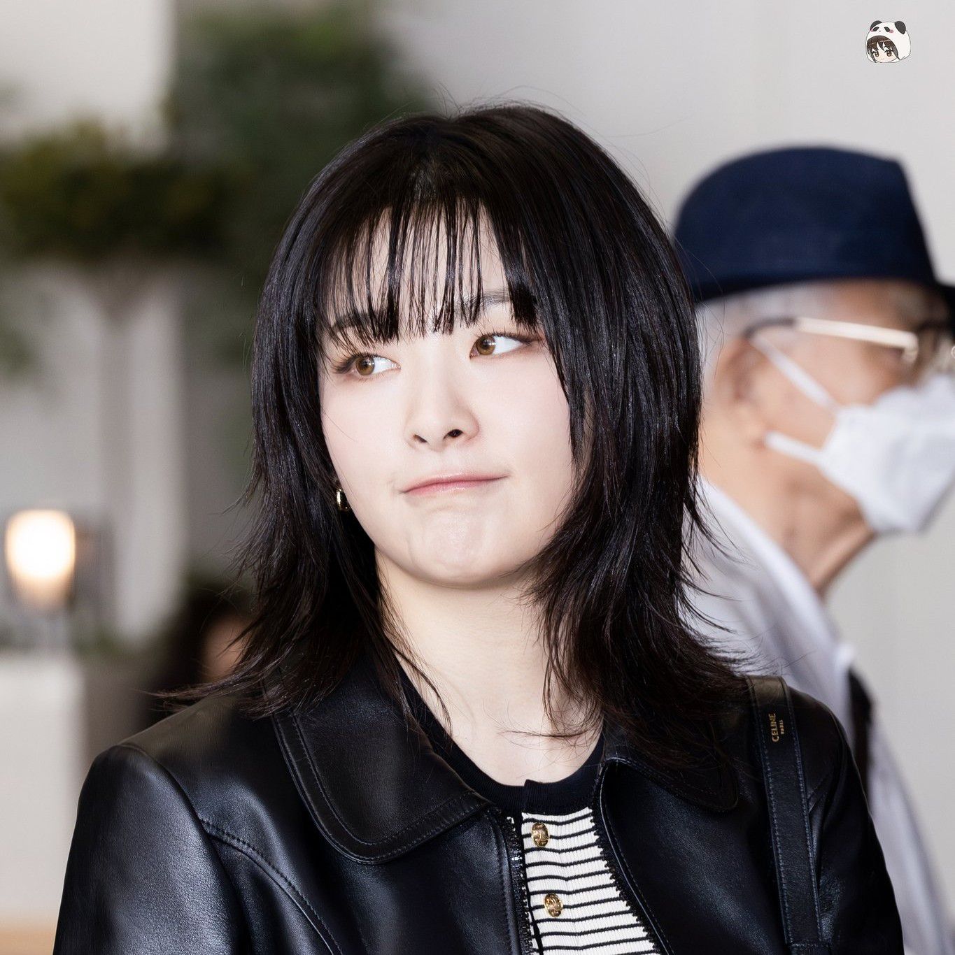 A moment captured by Seulgi (Red Velvet)'s fan