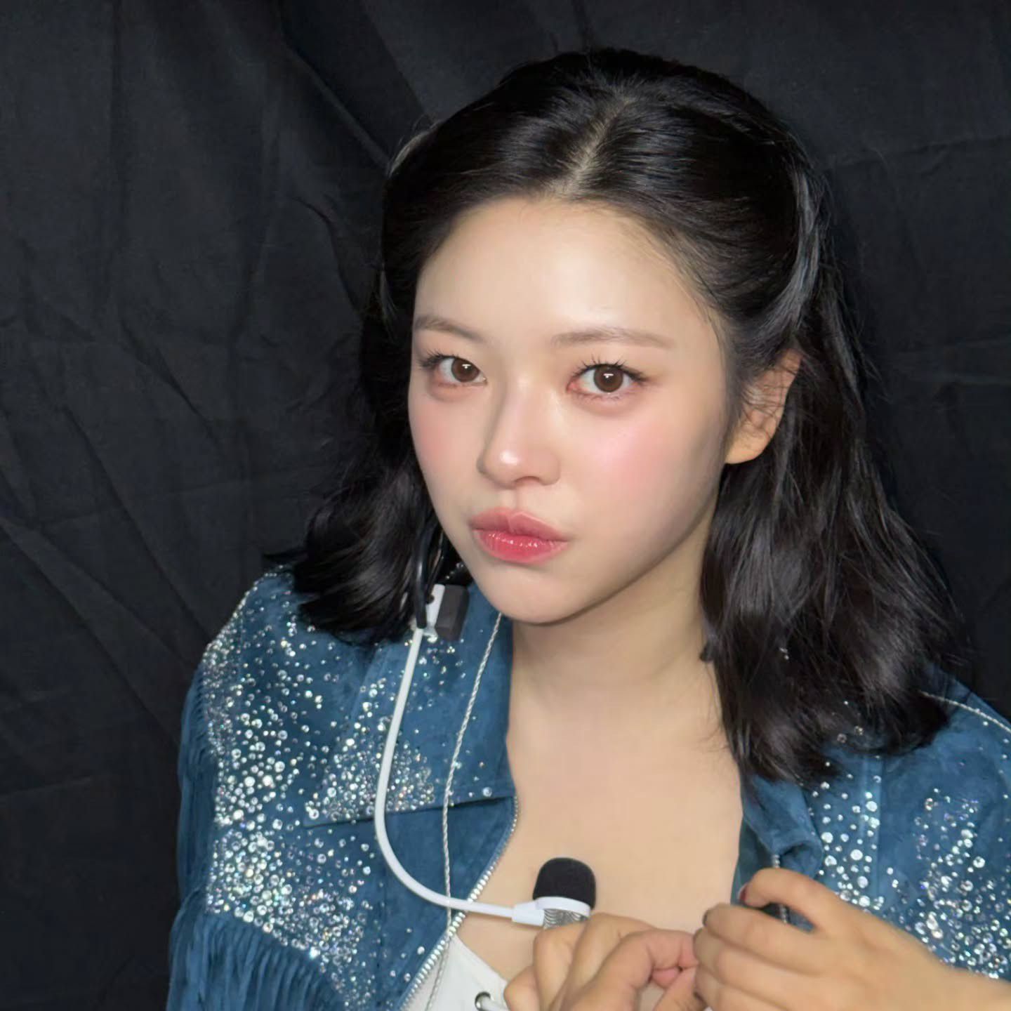 定延 (TWICE)粉丝拍下的瞬间