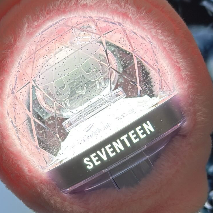 Latest photo of SEVENTEEN