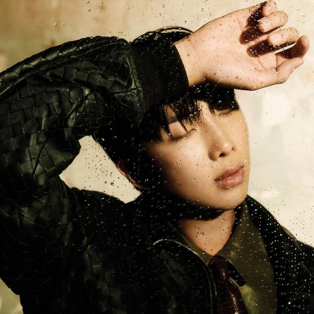 Latest photo of RM (BTS)