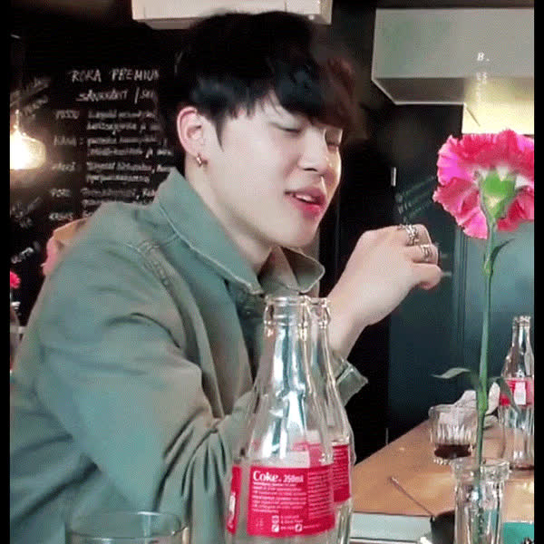 由粉絲團選擇的智旻 (防彈少年團)最佳時刻