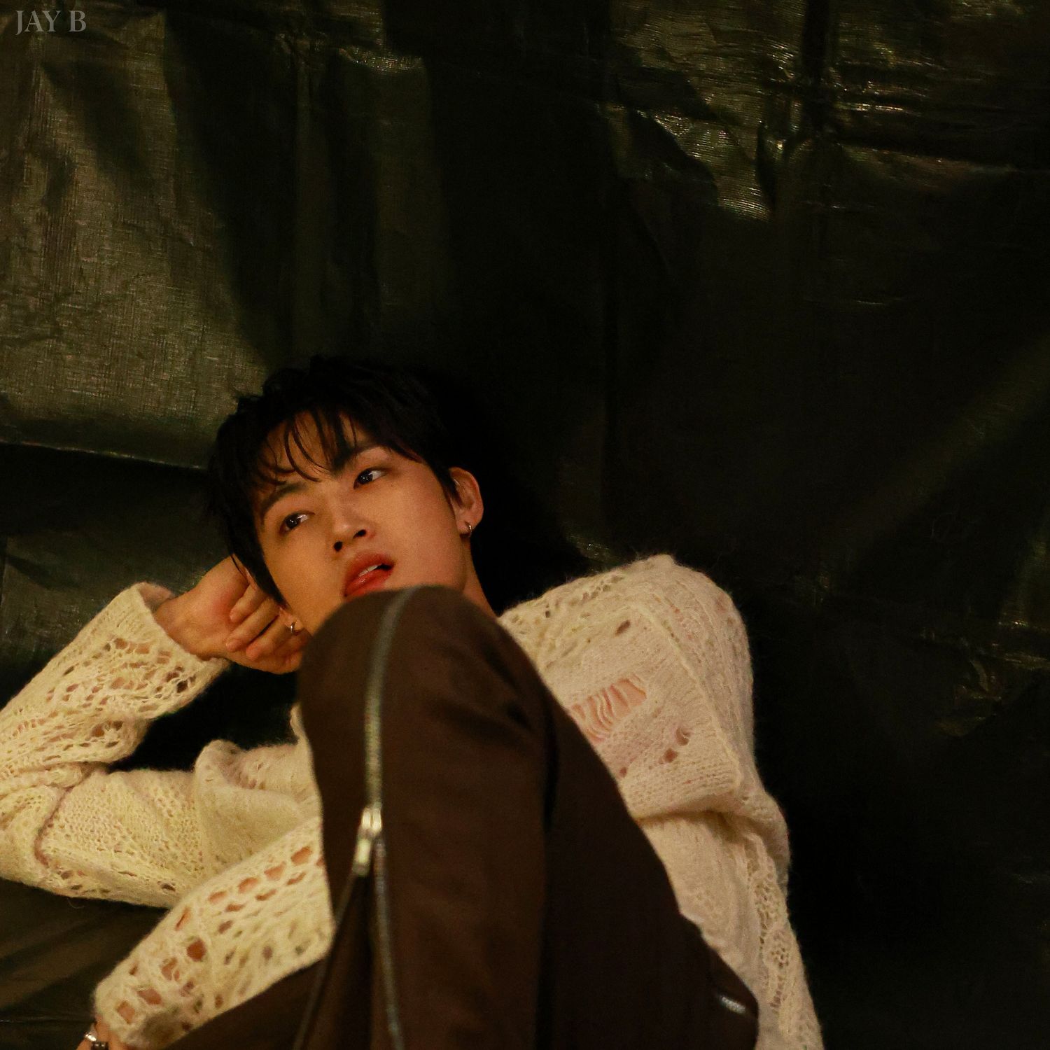 Foto terbaru JAY B (GOT7)