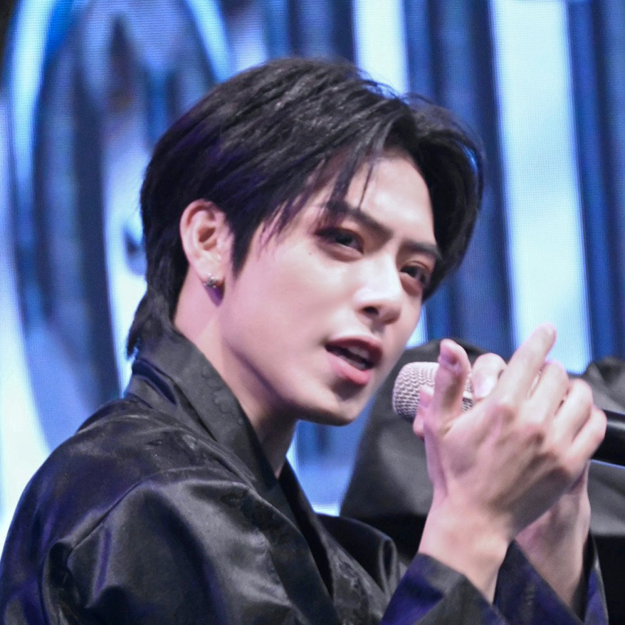 麒文 (SEVENTOEIGHT)的最新活動照片