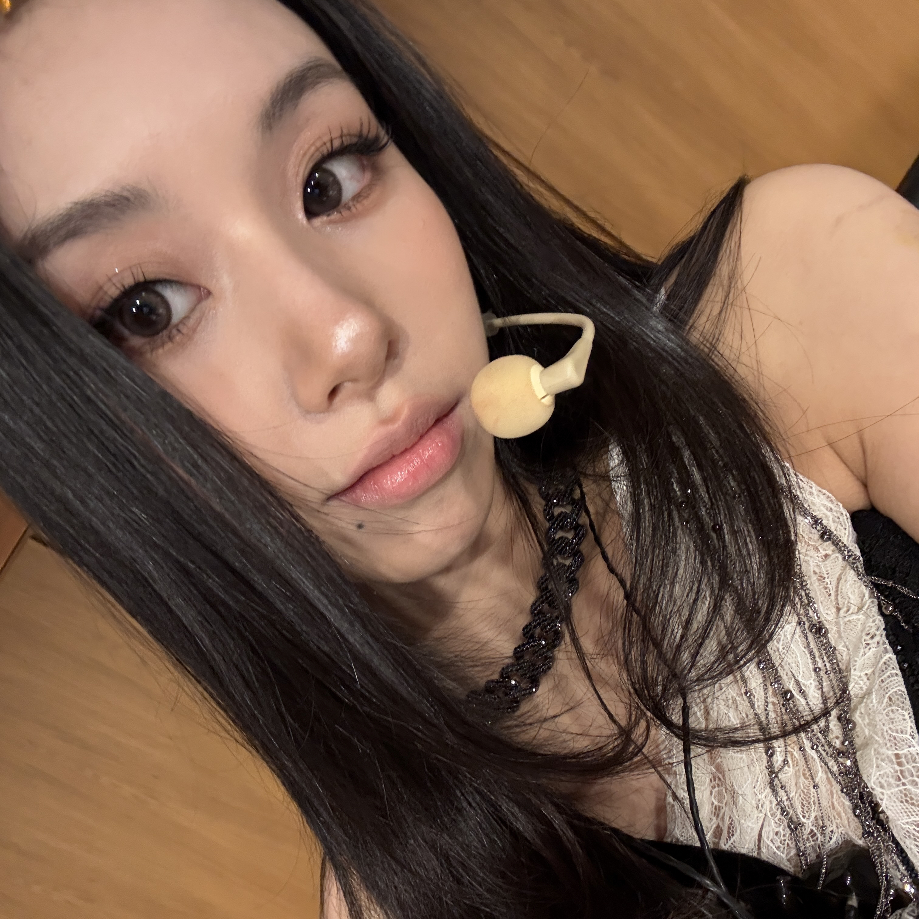 TWICE의 비하인드 컷