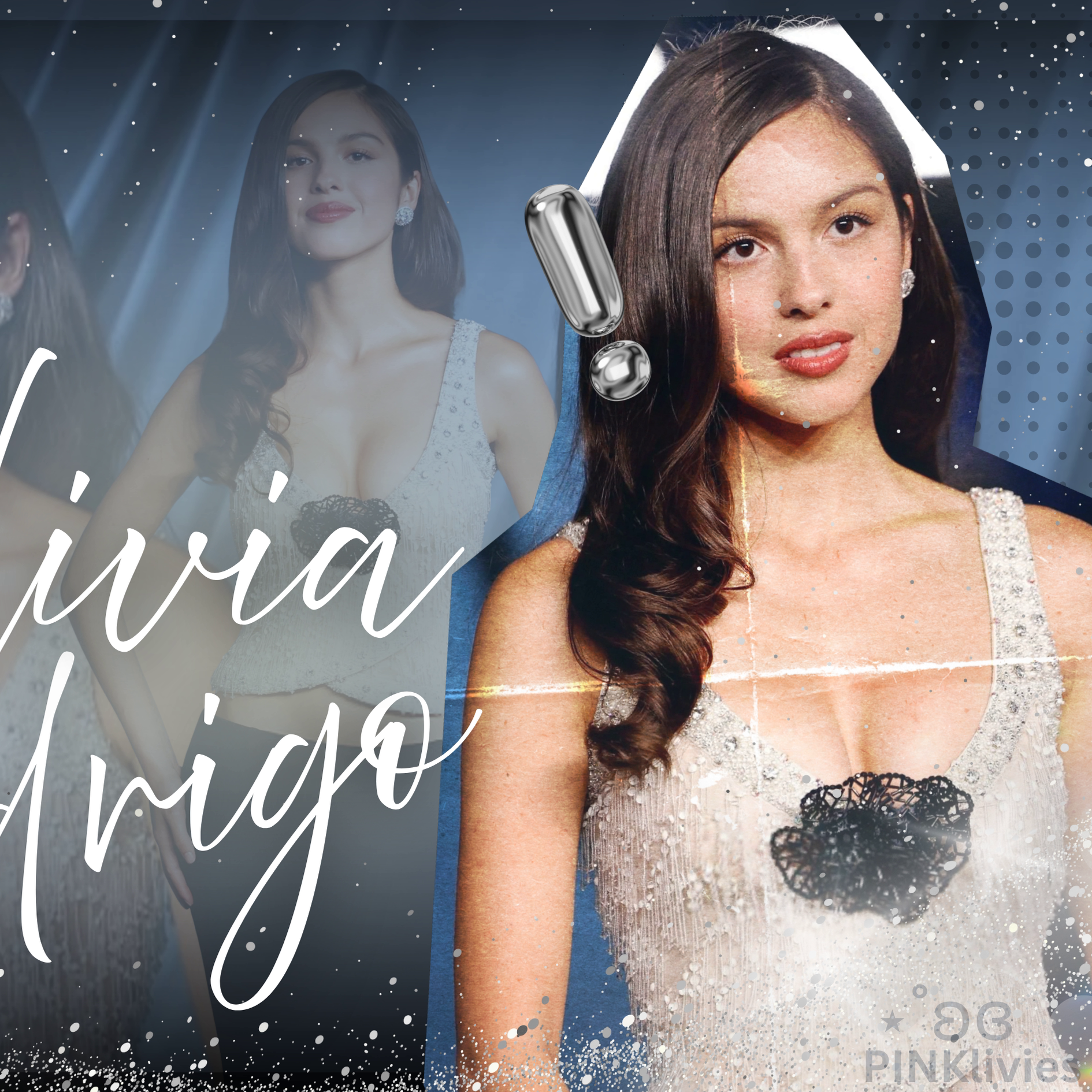 Behind-the-scenes cut of Olivia Rodrigo