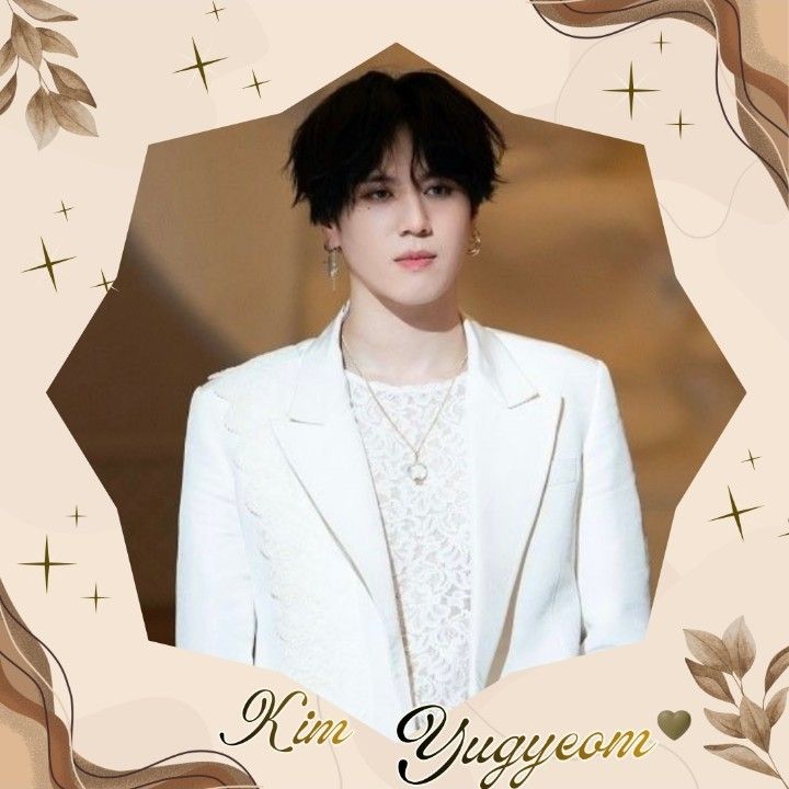 Latest photo of Yugyeom (GOT7)