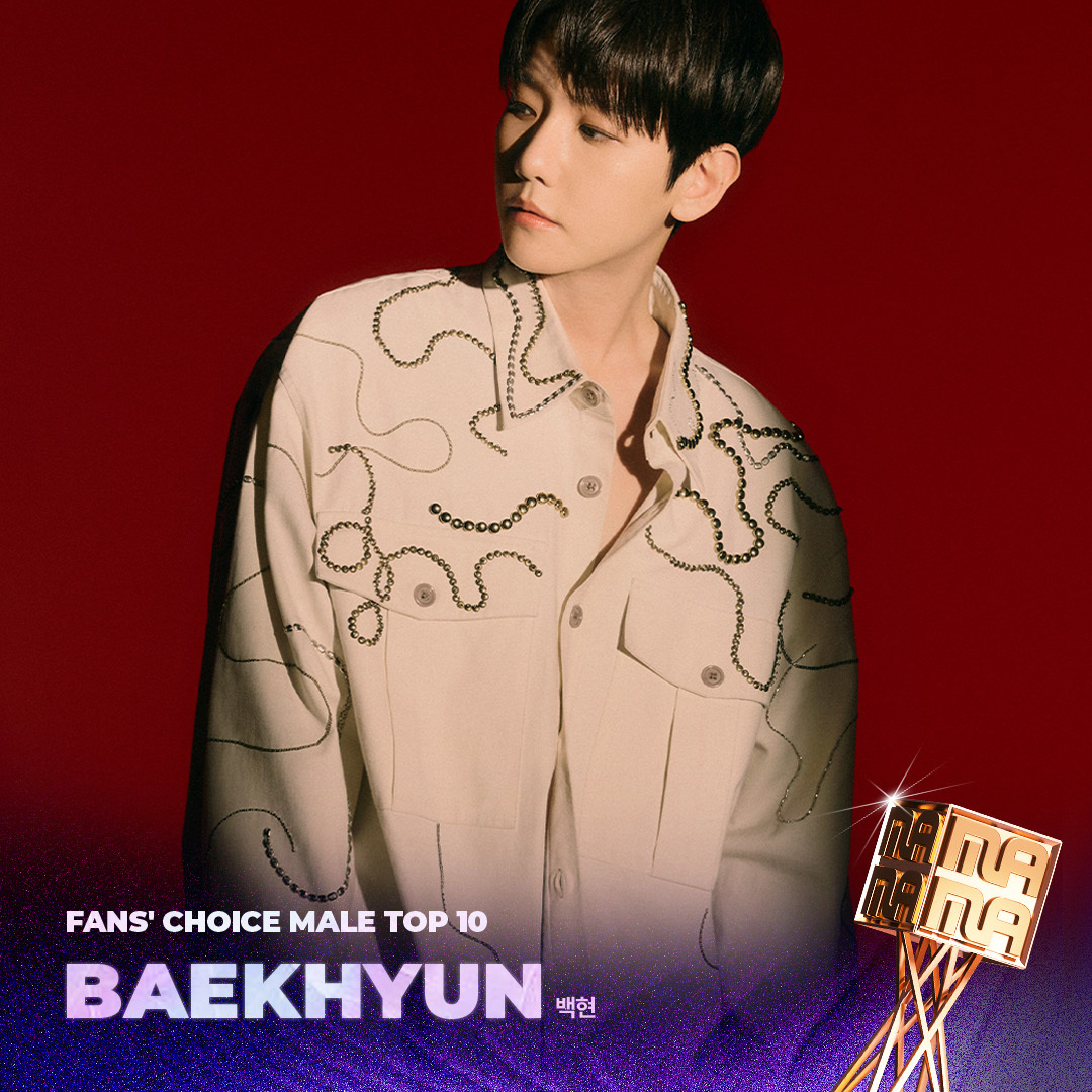 伯賢 (EXO)的最新照片