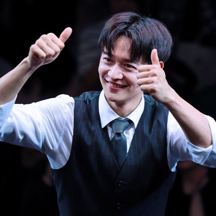 Latest photo of Minho (SHINee)