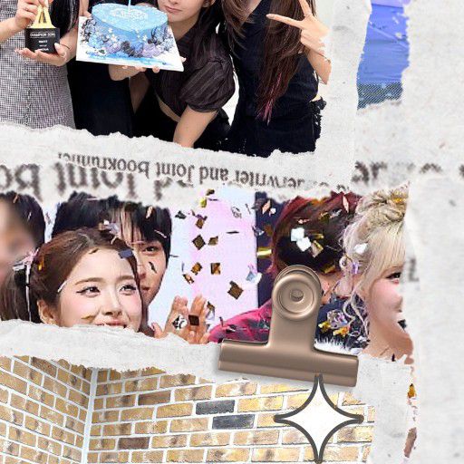 Latest photo of BAE (NMIXX)