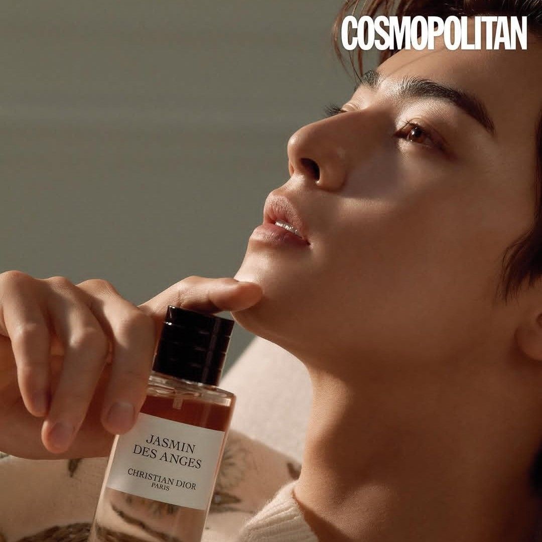 チャ･ウヌ (ASTRO)の舞台裏ショット