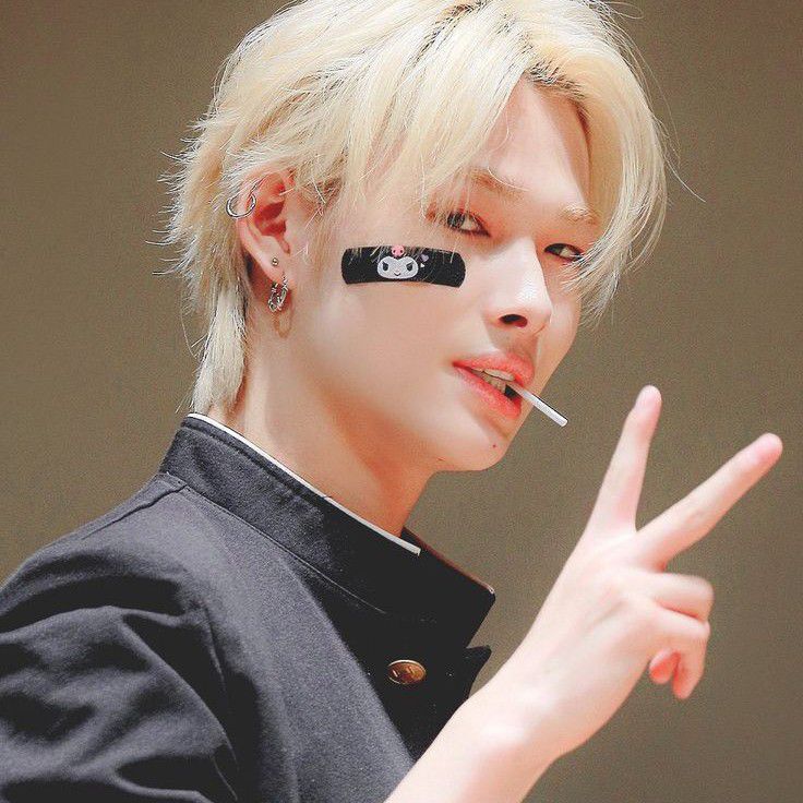 Recent activity shot of ENHYPEN