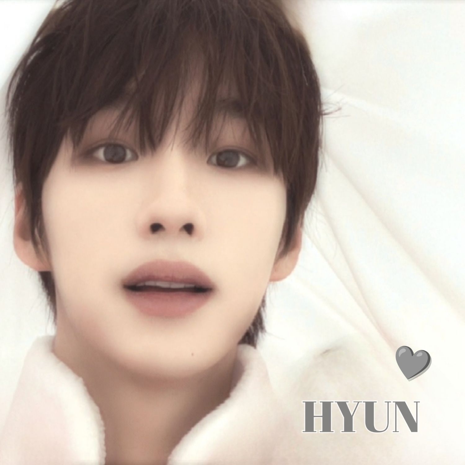 Latest photo of Hyun