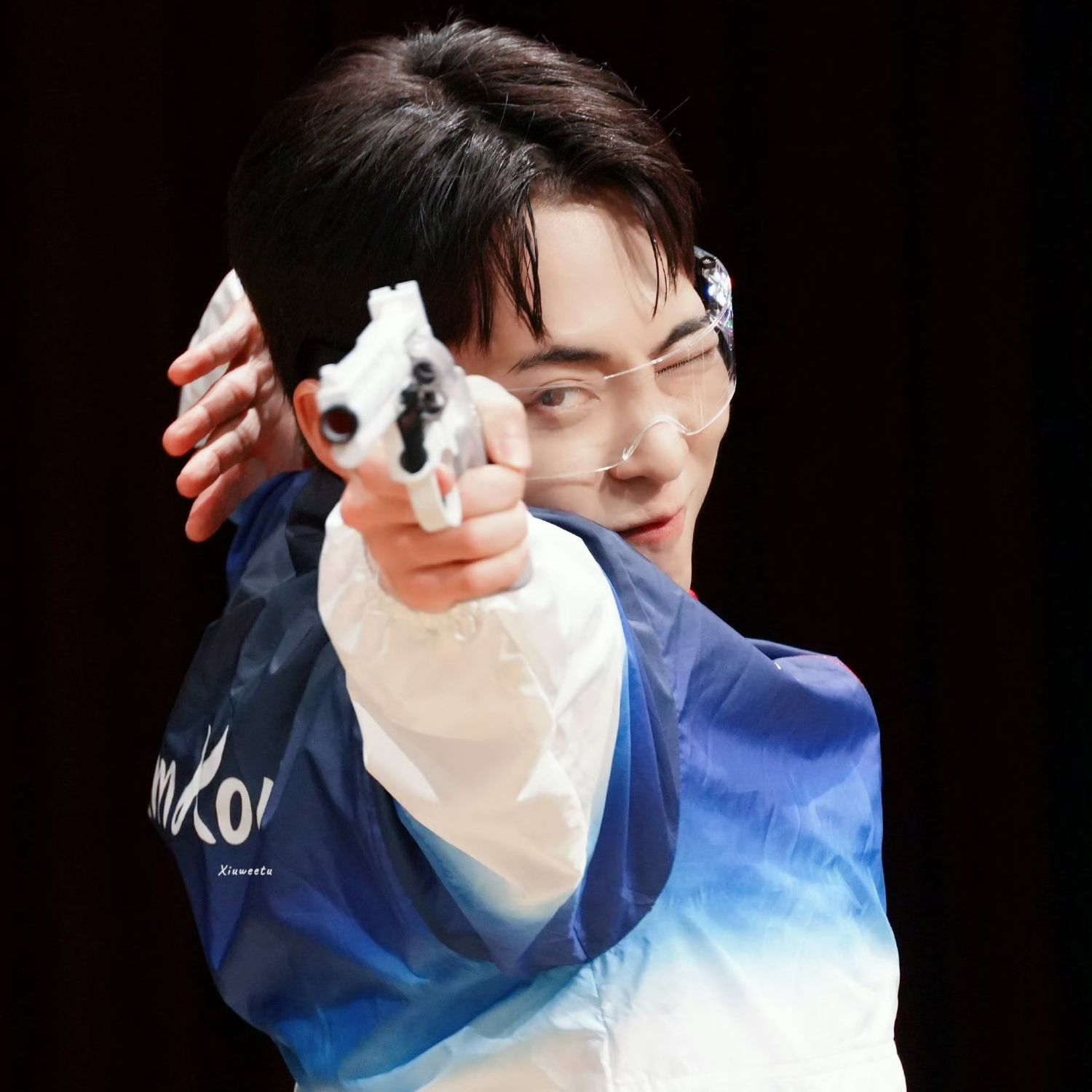 Latest photo of Xiumin (EXO)
