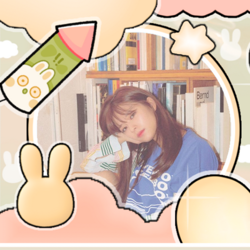 A moment captured by Jeongyeon (TWICE)'s fan