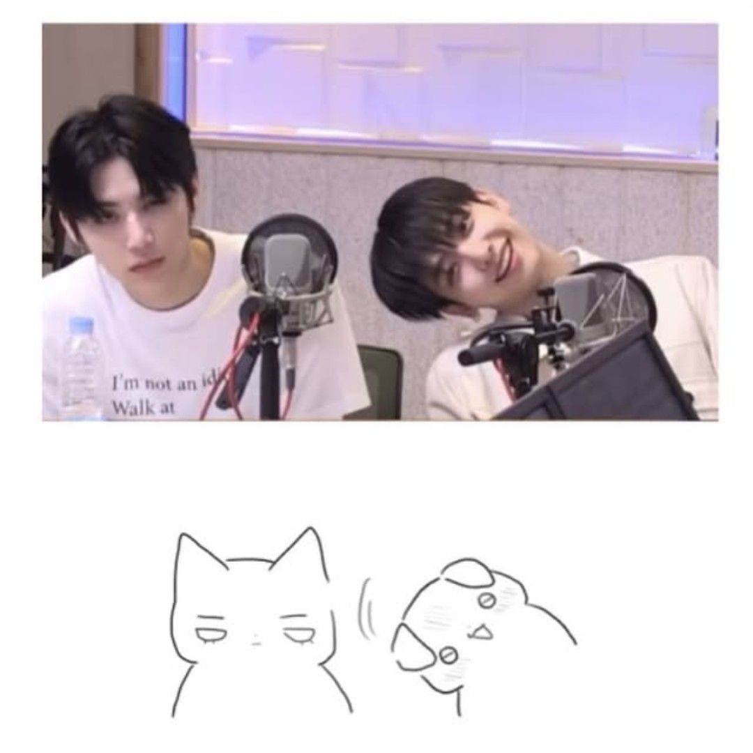 Recent activity shot of BOYNEXTDOOR