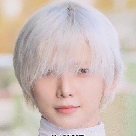 A moment captured by Yeosang (ATEEZ)'s fan