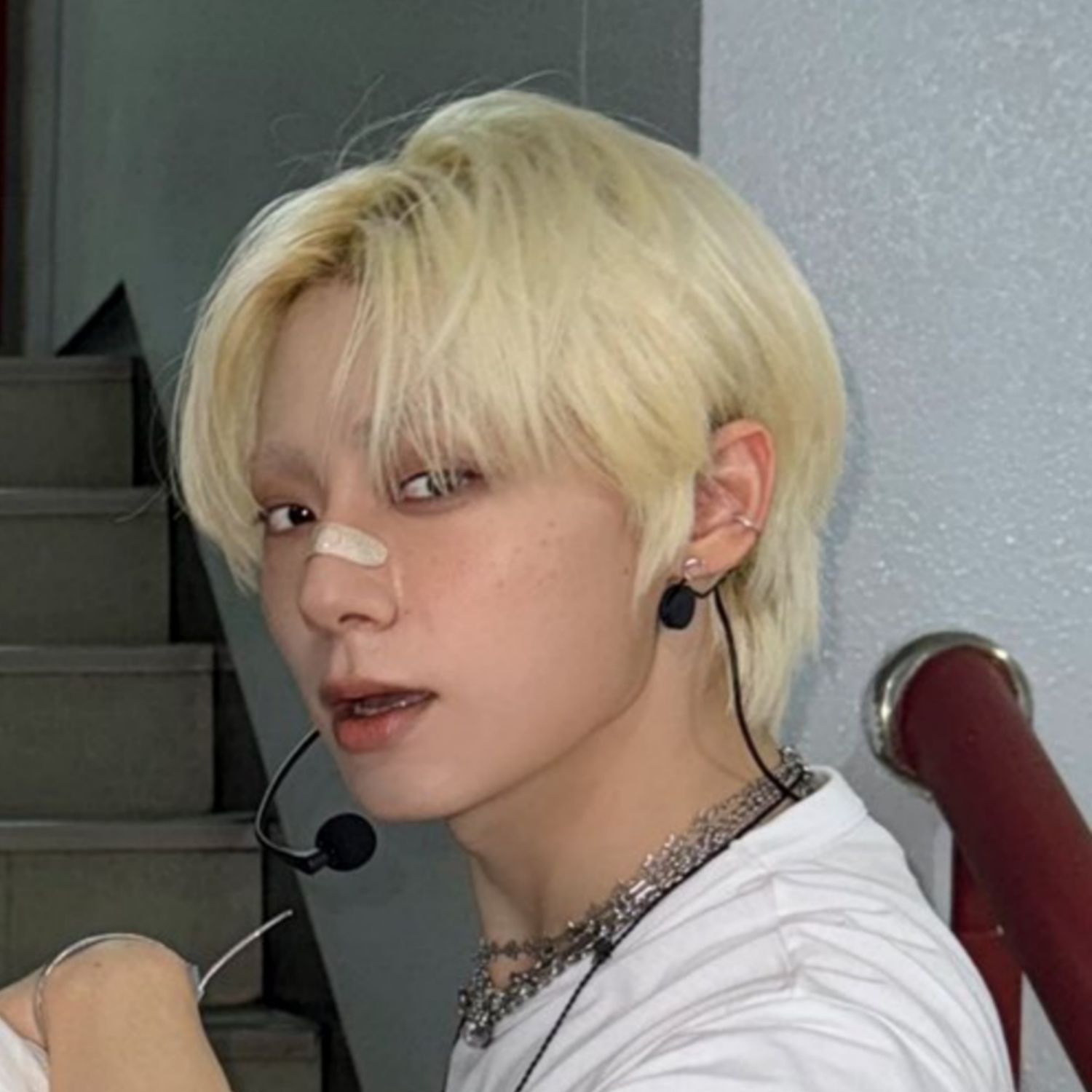A moment captured by Keonhee (ONEUS)'s fan