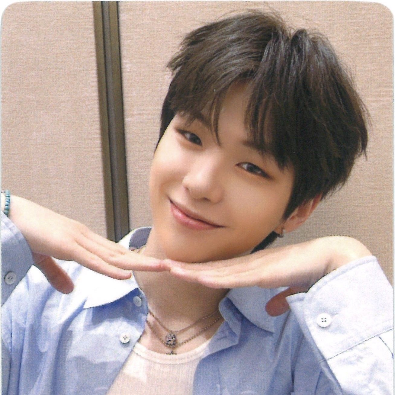 Latest photo of Kang Daniel