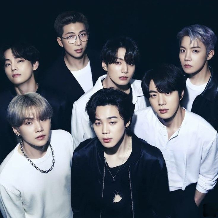 Potret di balik layar Jimin (BTS)