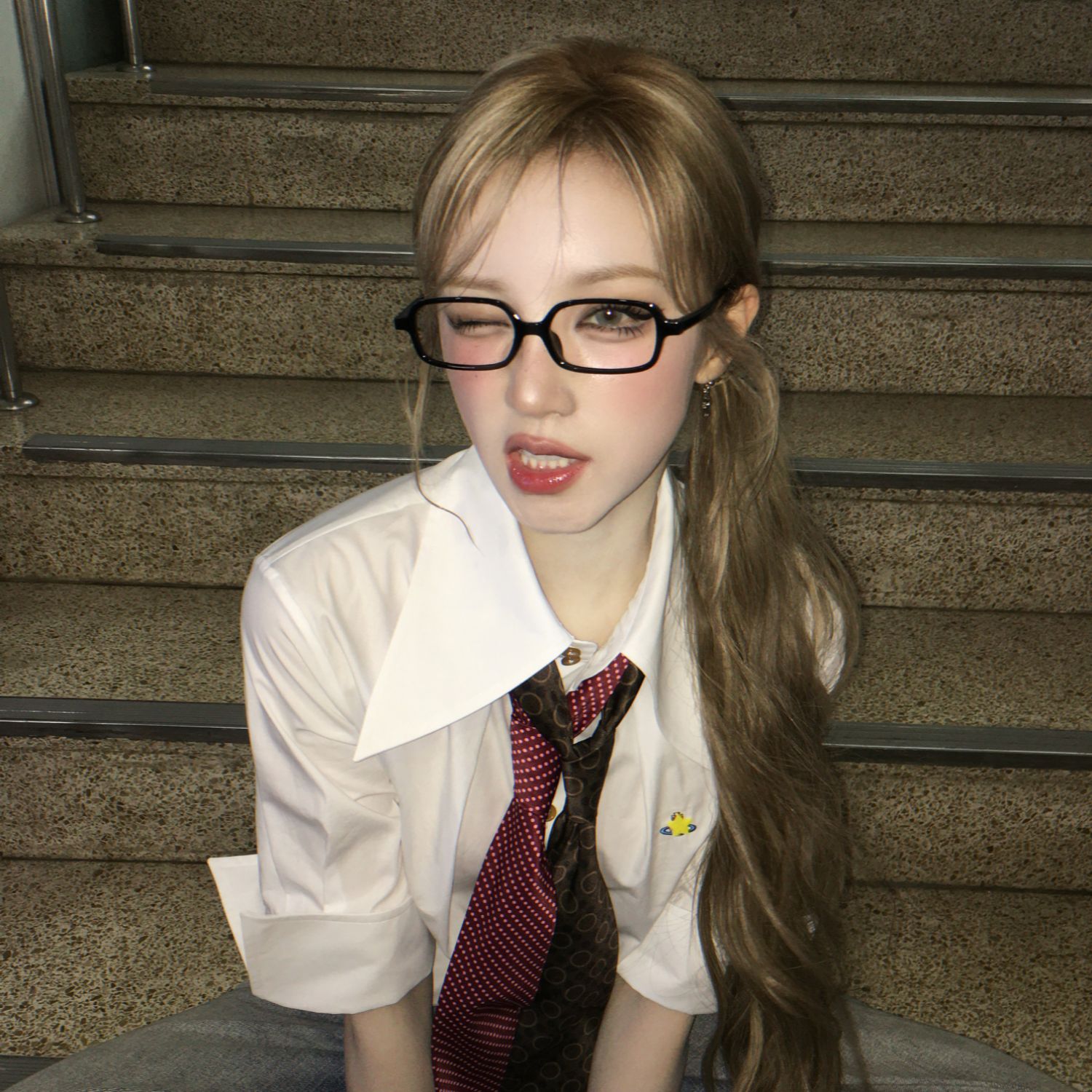 雨琦 (i-dle)的最新活动照片