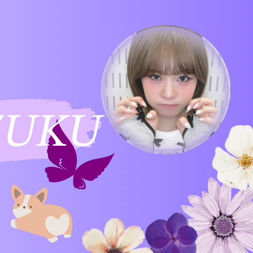 Recent activity shot of Iida Shizuku (ME:I)