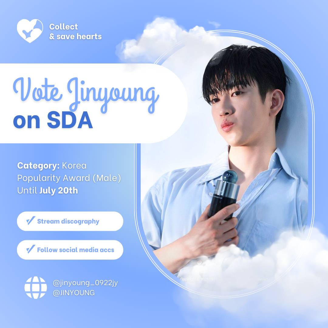 Latest photo of Jinyoung (GOT7)