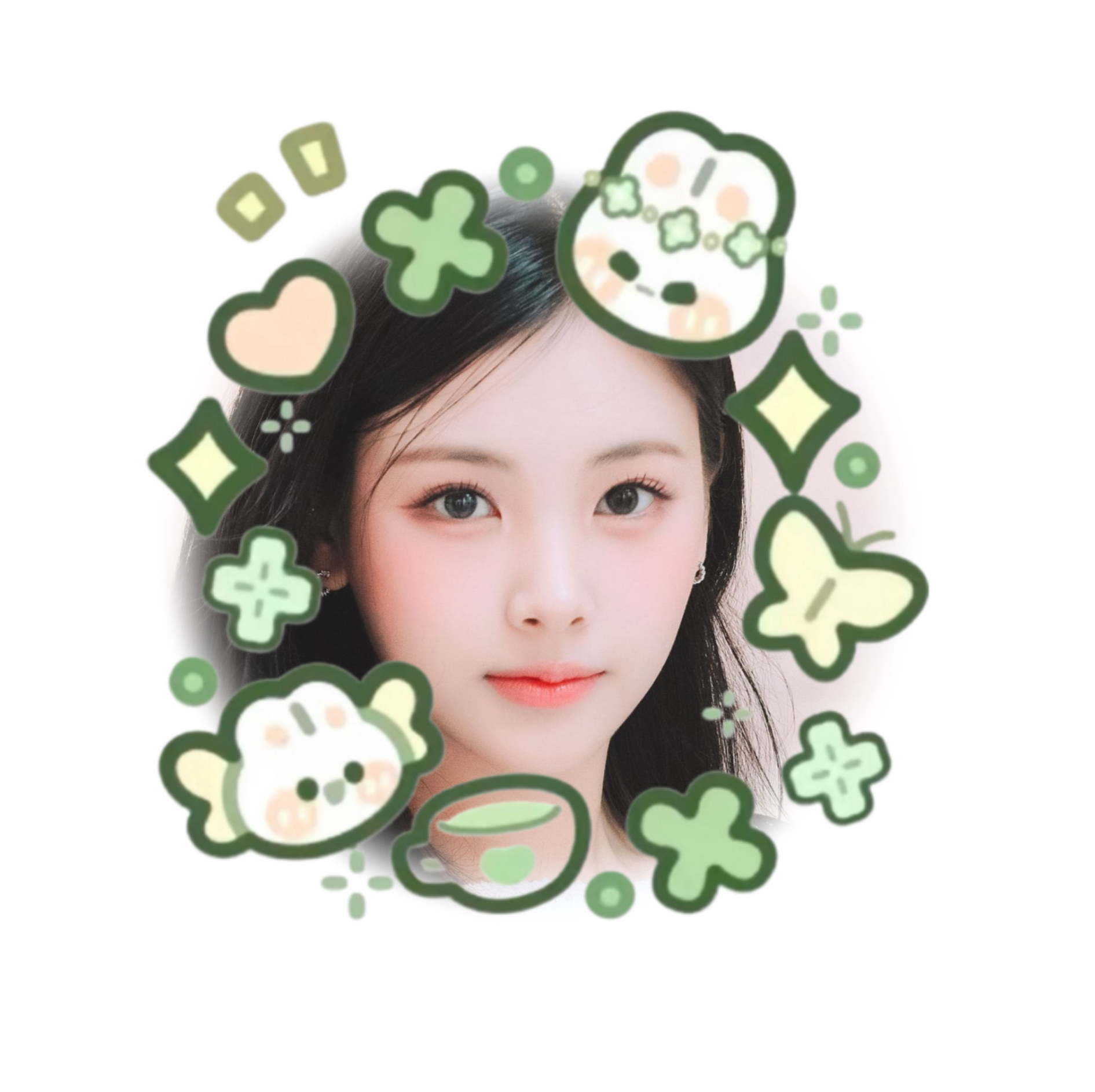 Recent activity shot of Yihyun (Baby DONT Cry)
