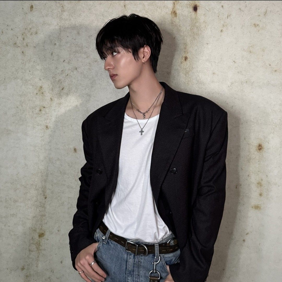 A moment captured by Haruto (TREASURE)'s fan