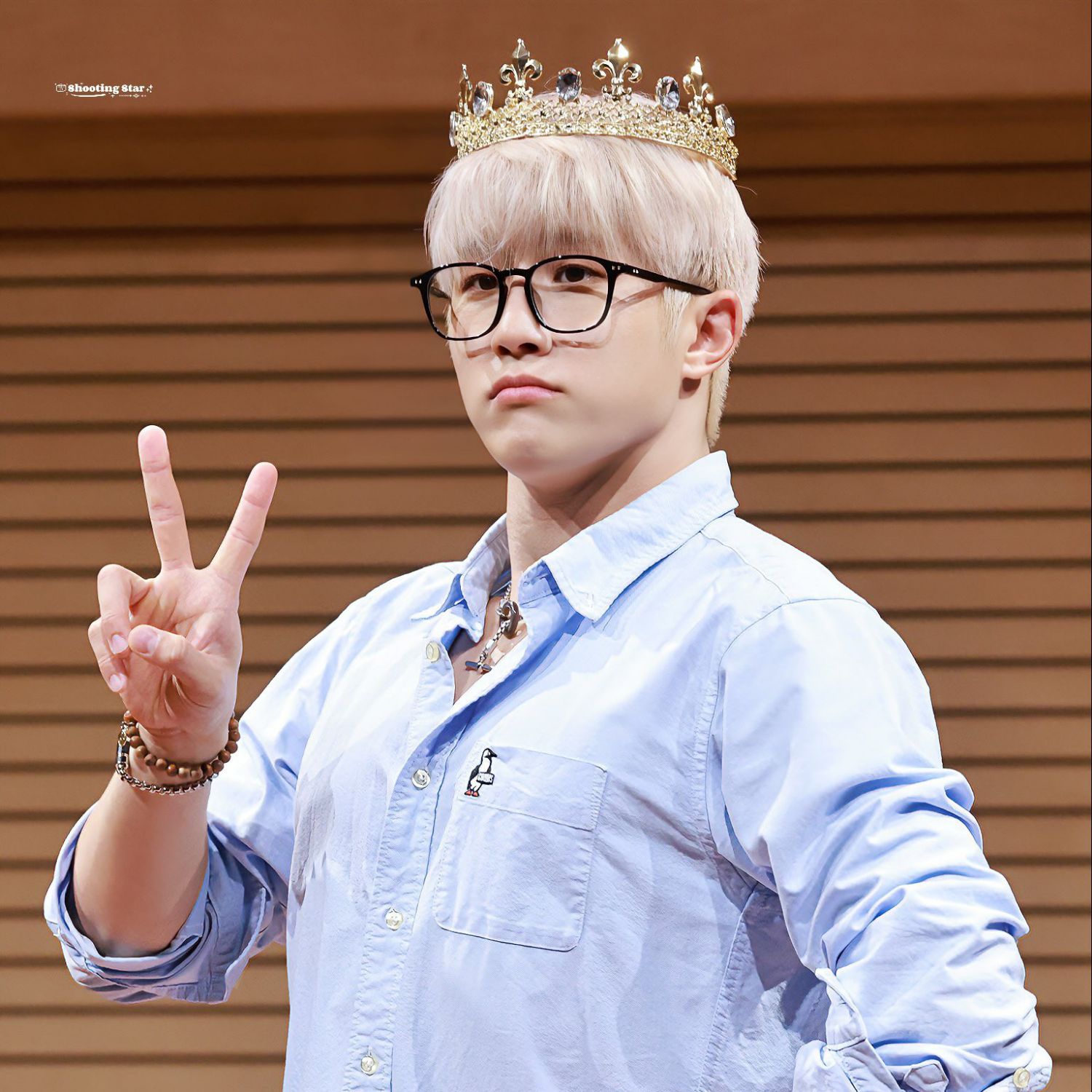 Latest photo of Jinjin (ASTRO)