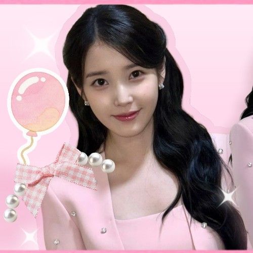 Recent activity shot of IU
