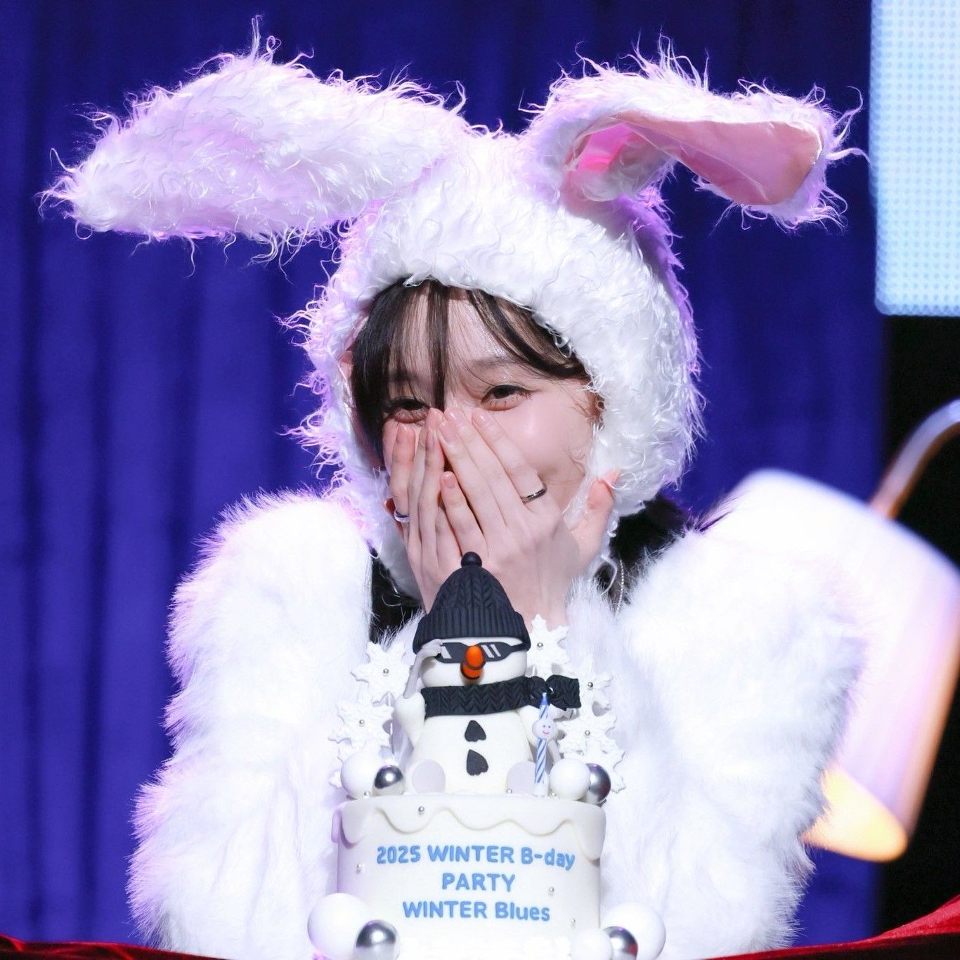 윈터 (에스파) 최근 활동샷