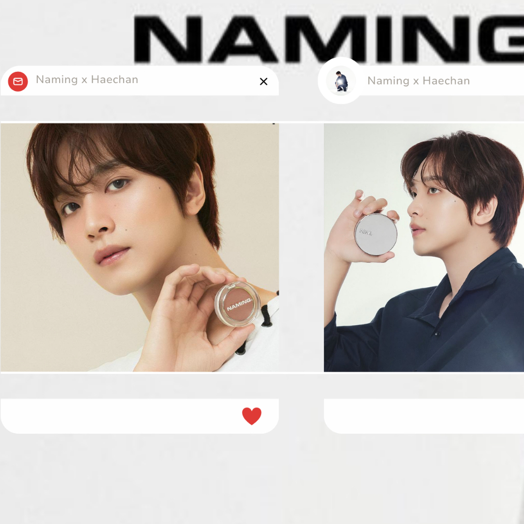 A moment captured by Haechan (NCT 127, NCT DREAM)'s fan