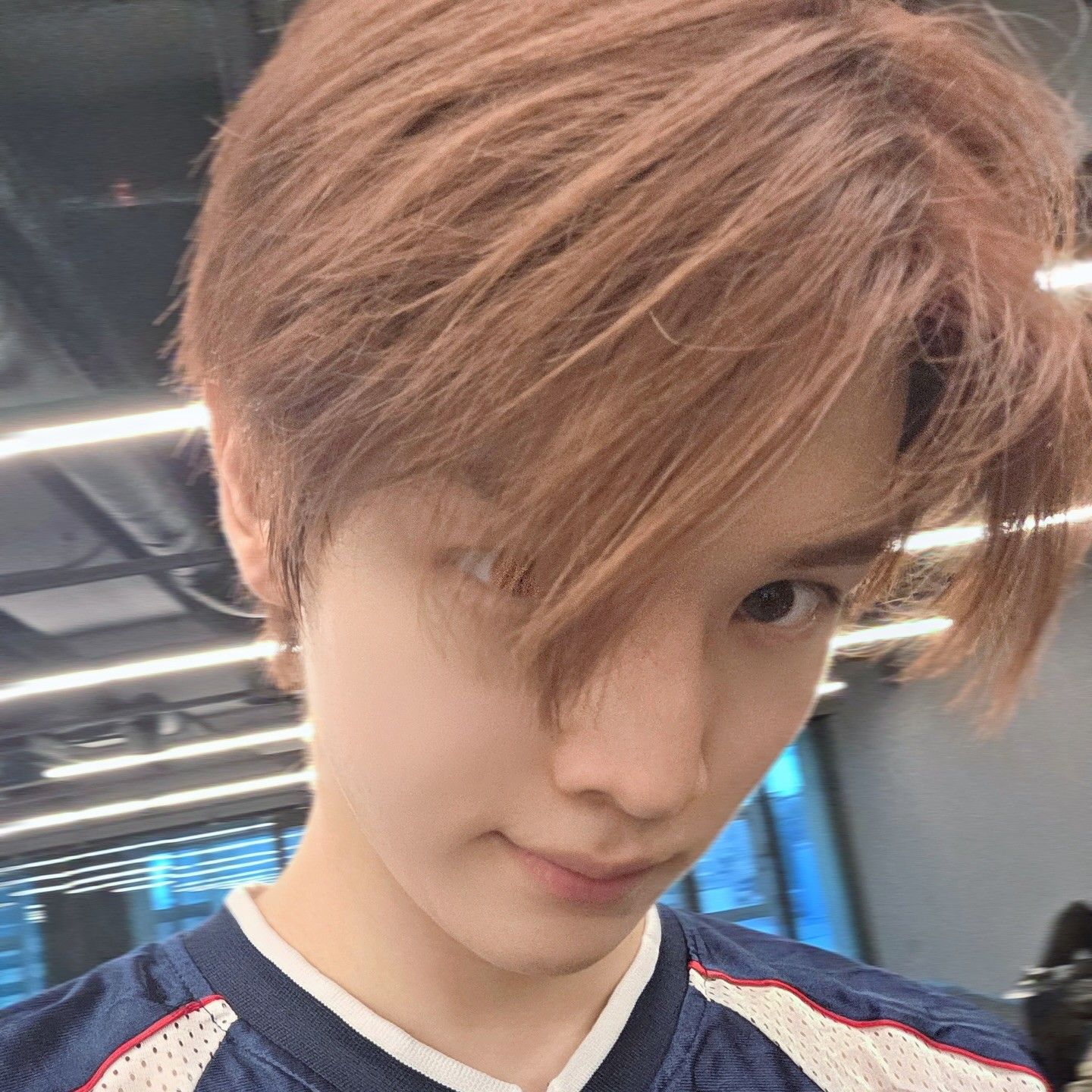 Behind-the-scenes cut of Sungchan (RIIZE)