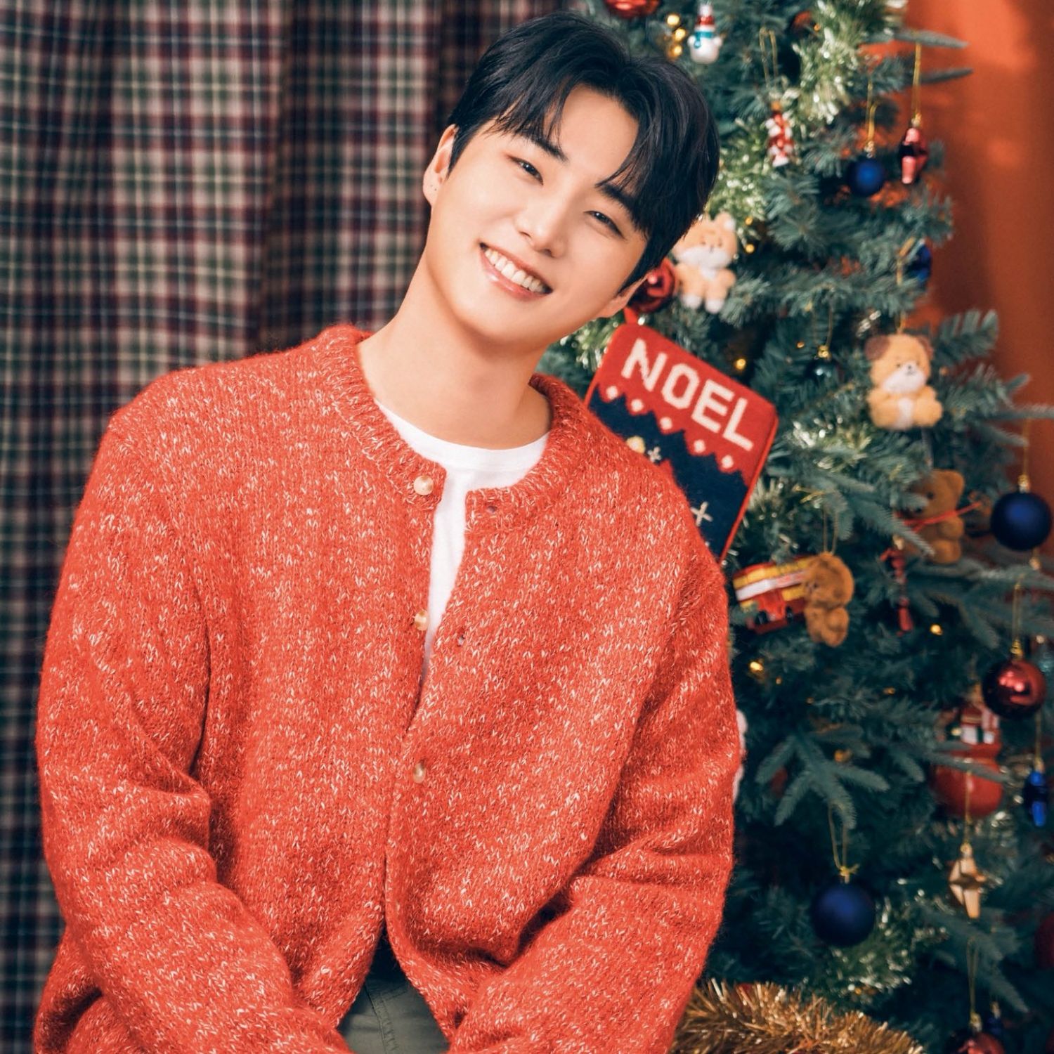Behind-the-scenes cut of Young K (DAY6)