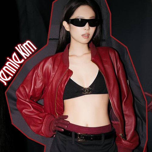 제니 (BLACKPINK) 최근 활동샷