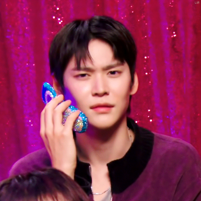 Behind-the-scenes cut of Eunseok (RIIZE)