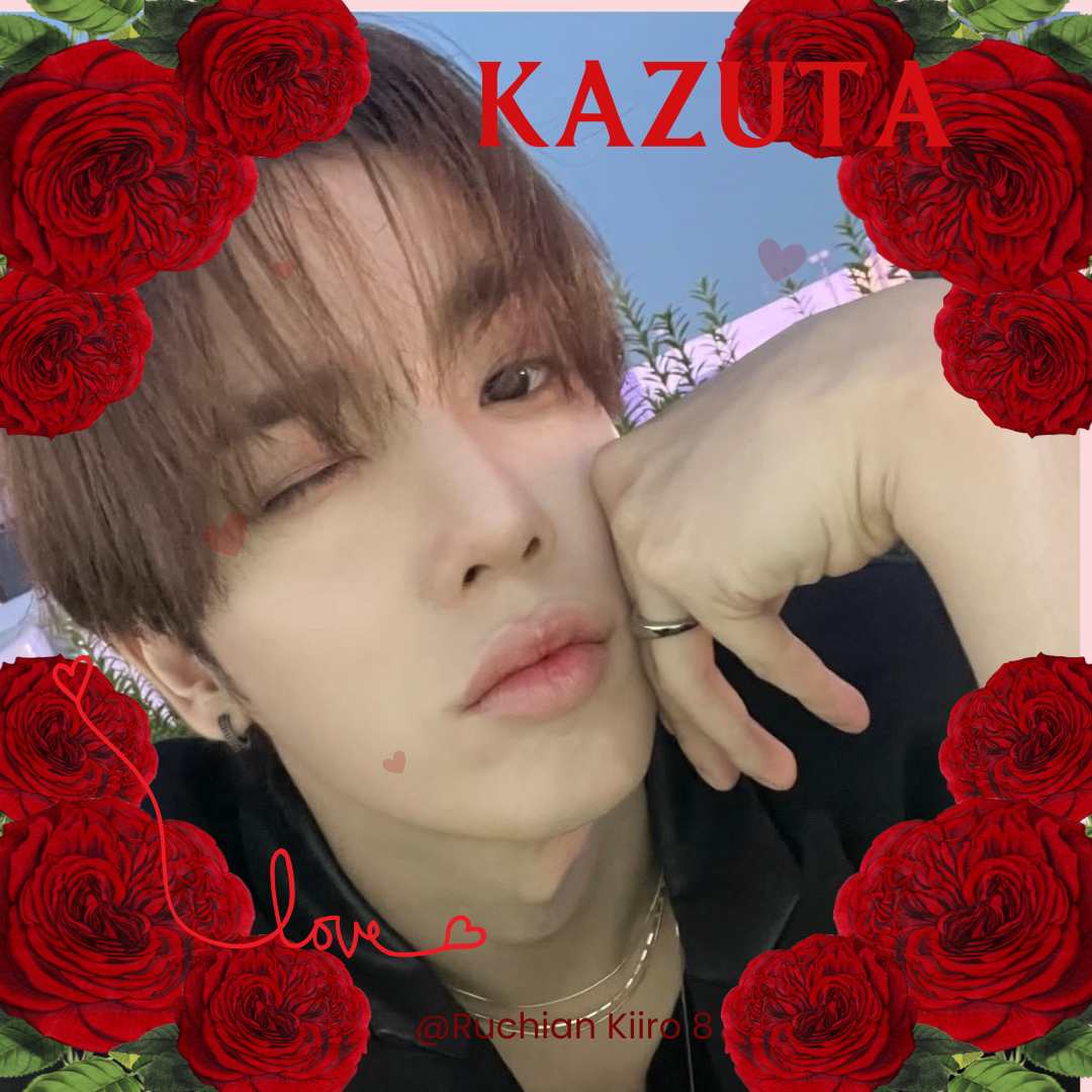 A moment captured by KAZUTA (n.SSign)'s fan