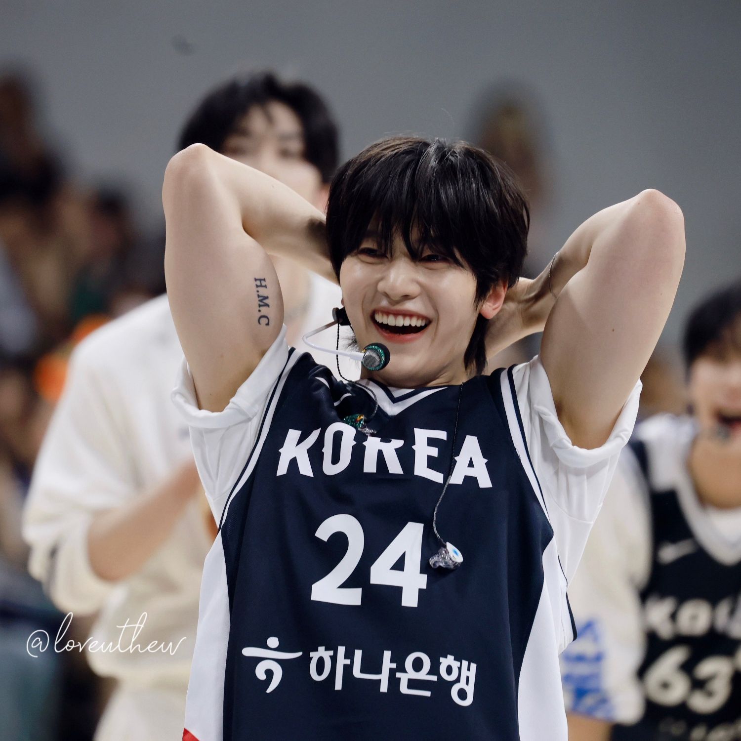 Latest photo of Seok Matthew (ZEROBASEONE)