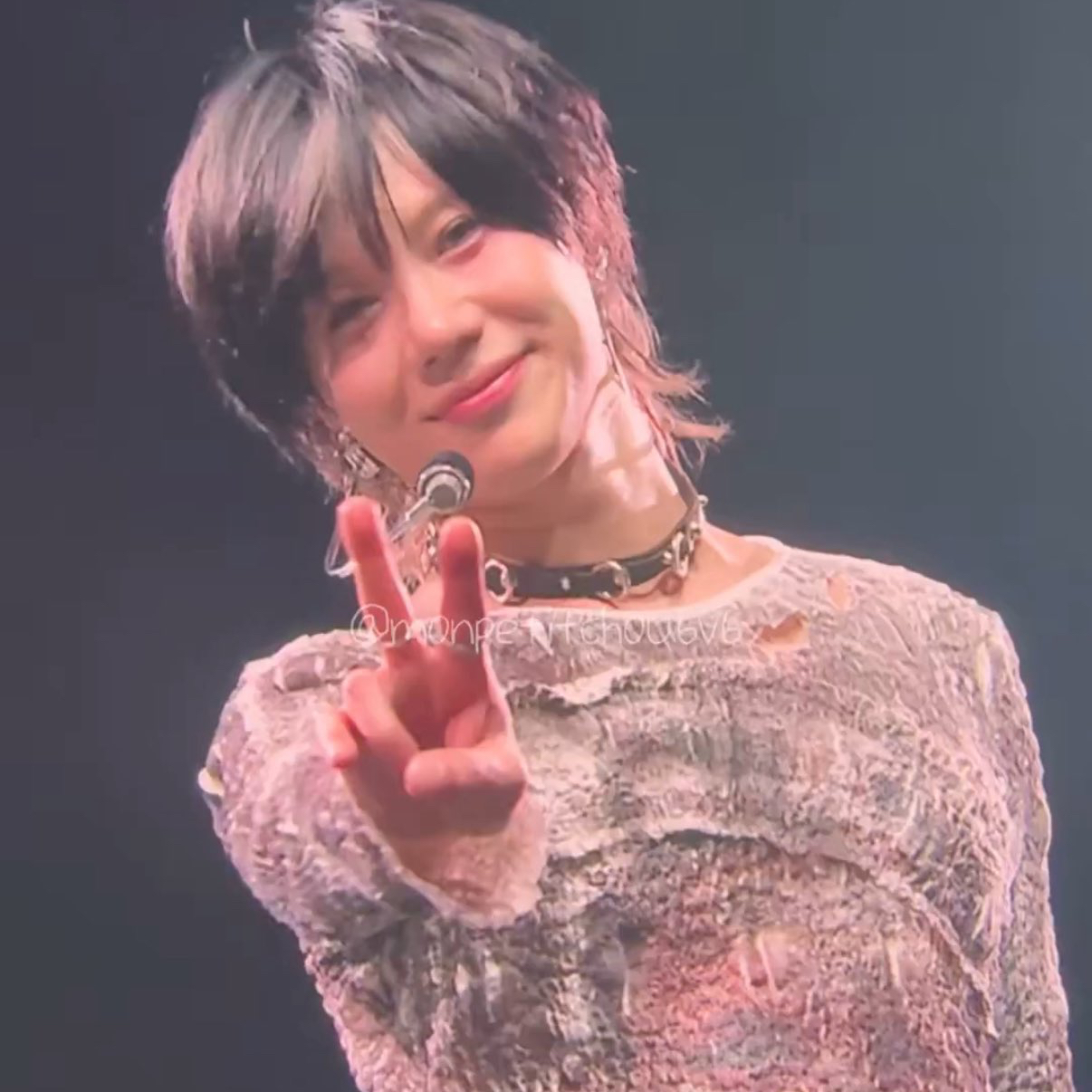 Latest photo of Taemin (SHINee)