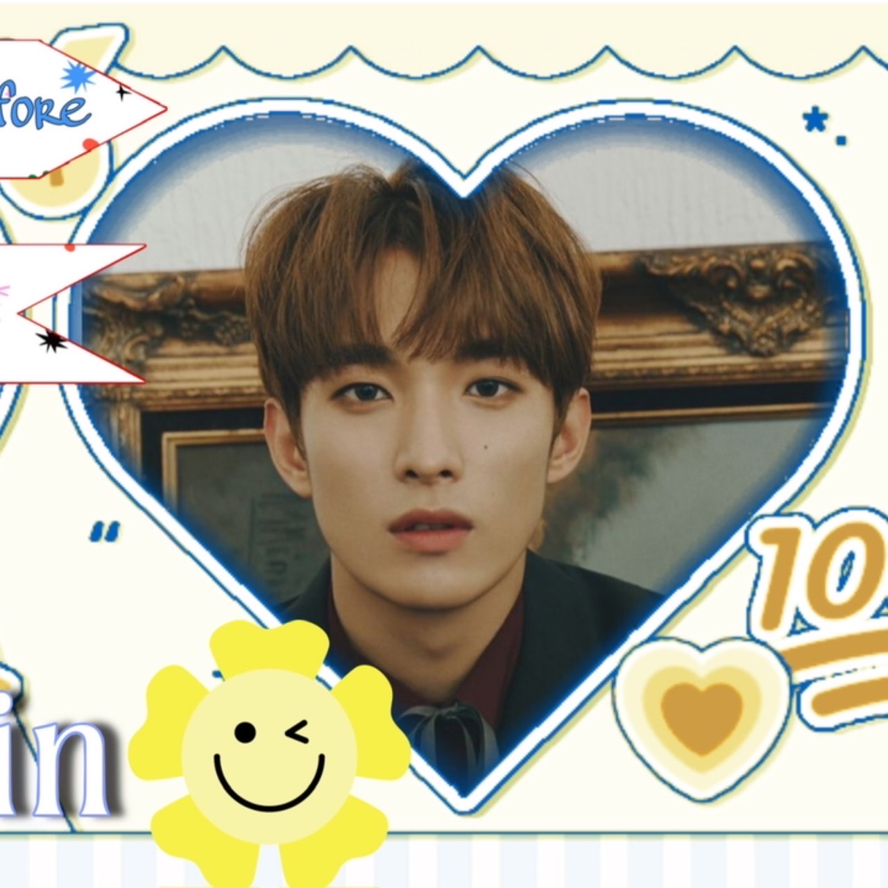 Latest photo of DK (SEVENTEEN)