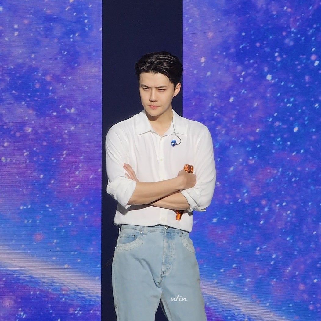 セフン (EXO)の最新写真