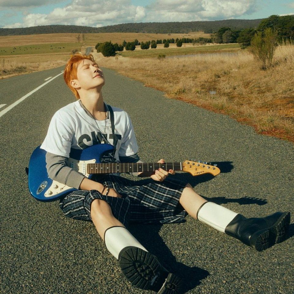 Foto terbaru Suho (EXO)
