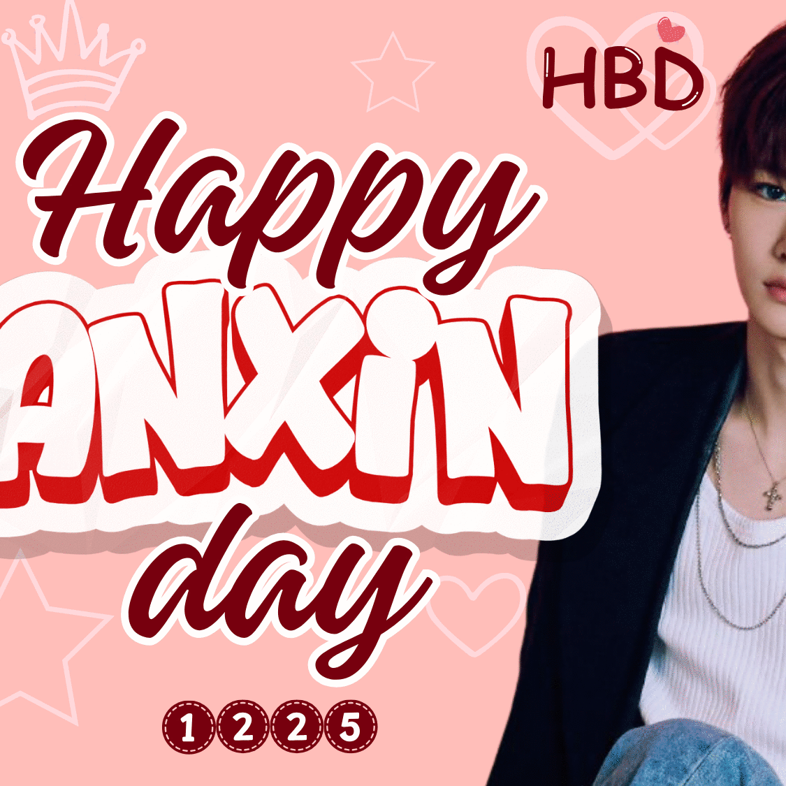 Recent activity shot of Kim Junseo (ALPHA DRIVE ONE)