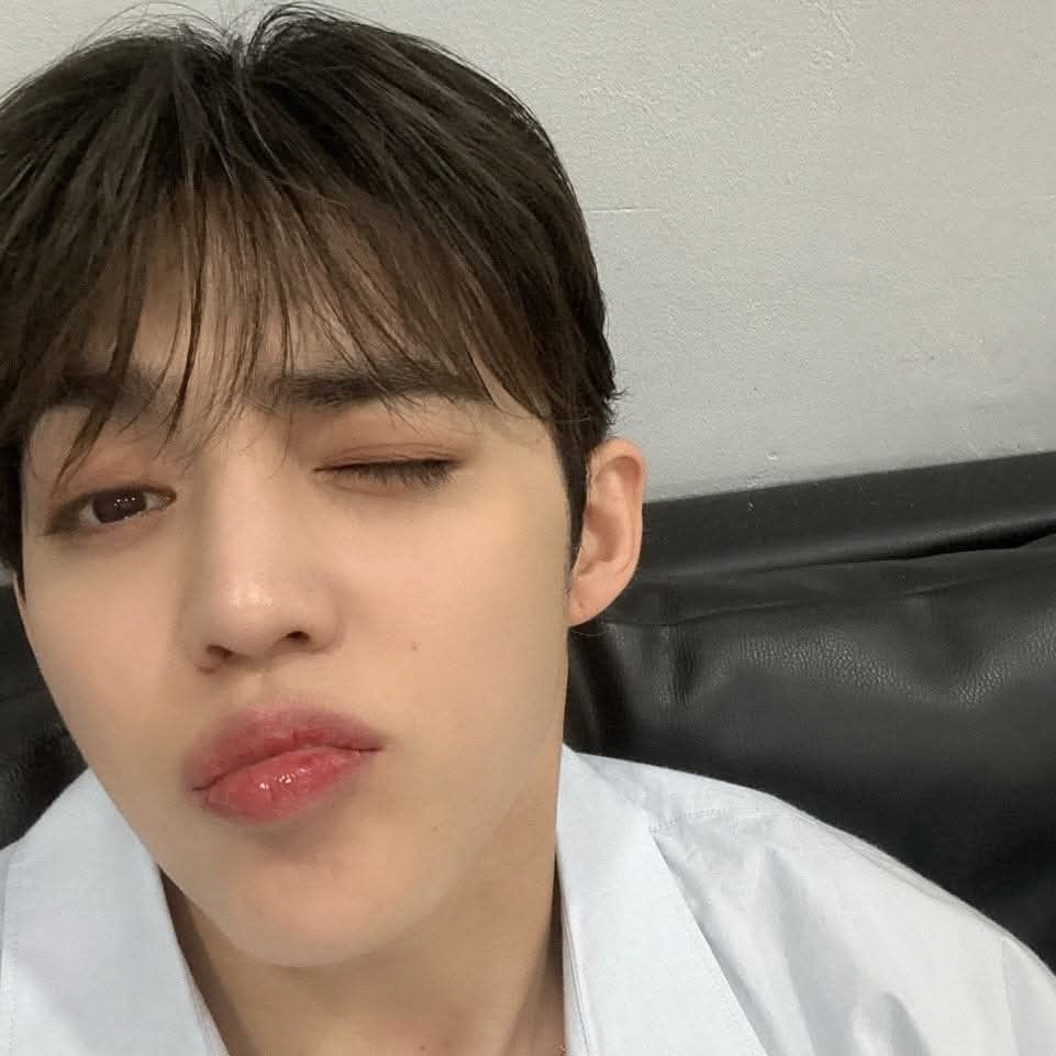 SEVENTEENの舞台裏ショット