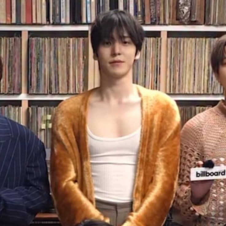 에이티즈의 비하인드 컷