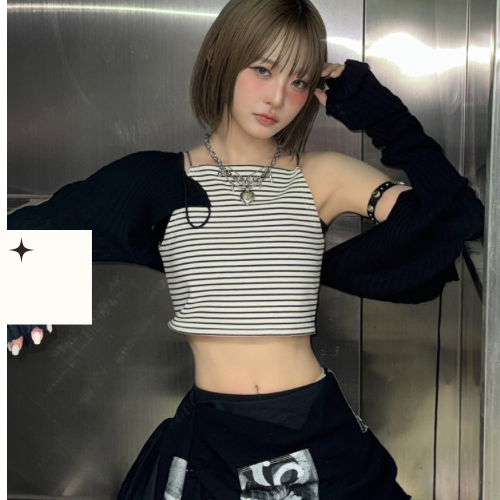 Behind-the-scenes cut of Iida Shizuku (ME:I)