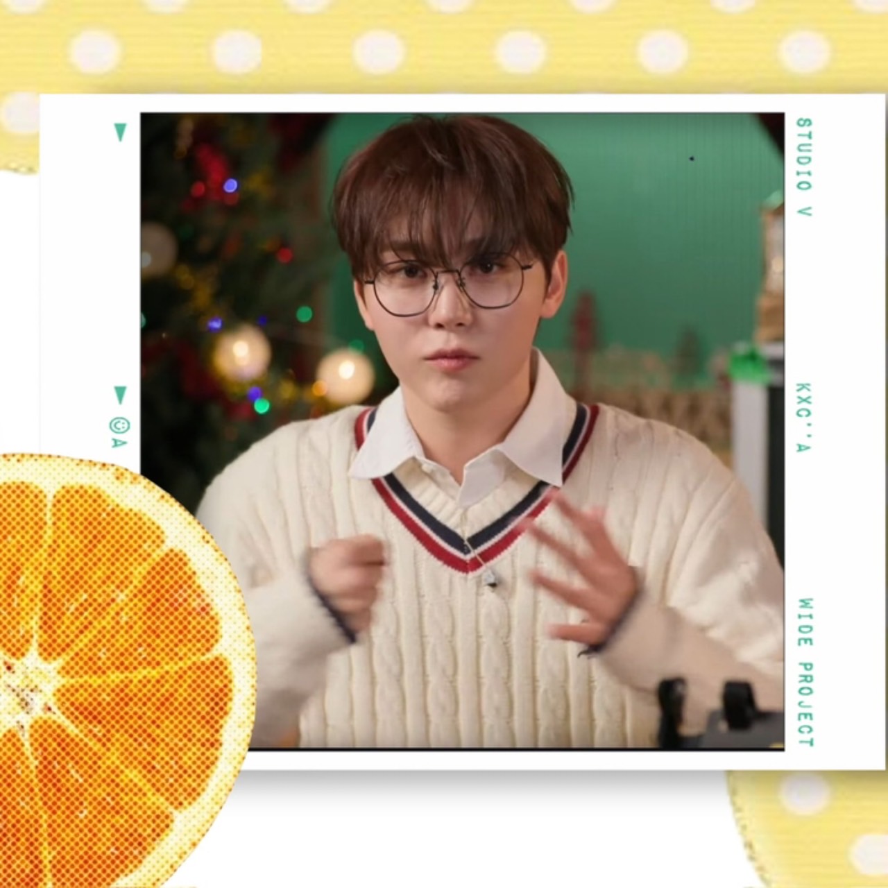 胜宽 (SEVENTEEN)粉丝拍下的瞬间